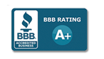 BBB 5 Star Rating