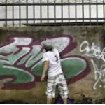 anti-graffiti