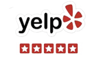 Yelp 5 Star Rating