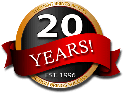20 Years!