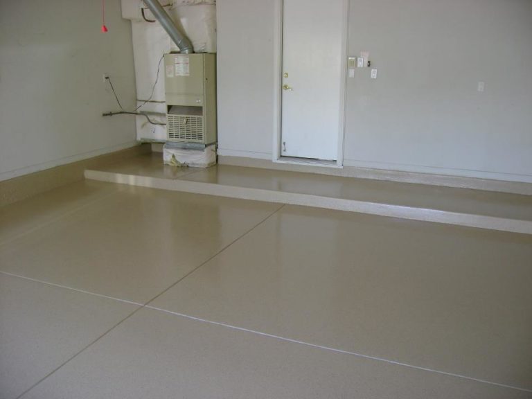 Epoxy Flooring Damaged Concrete Repair