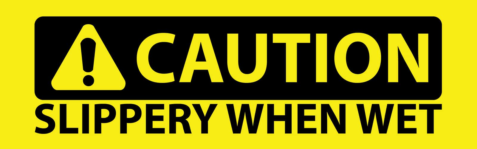 Epoxy Floor Coatings Slippery When Wet