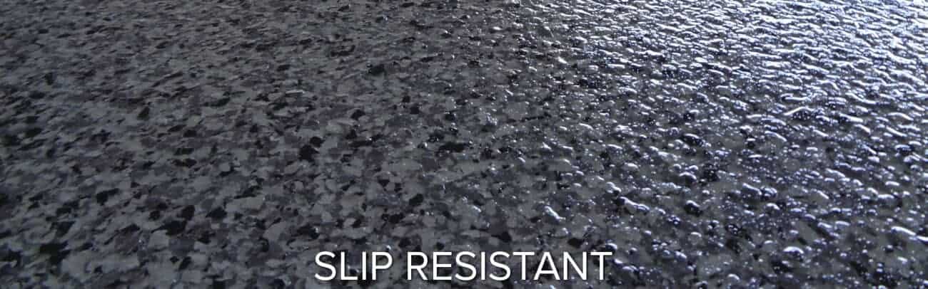 Slip-Resistant Epoxy Coatings 