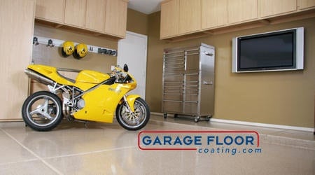 Epoxy flooring increase home resale value garagefloorcoating.com