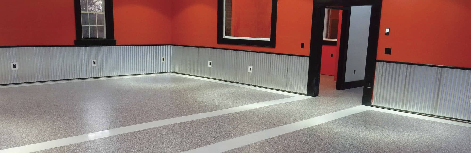 Epoxy Flooring Services in Indiana