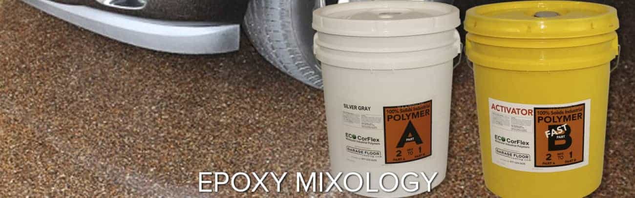 epoxy mixology proper mixing of epoxy polyaspartic coatings