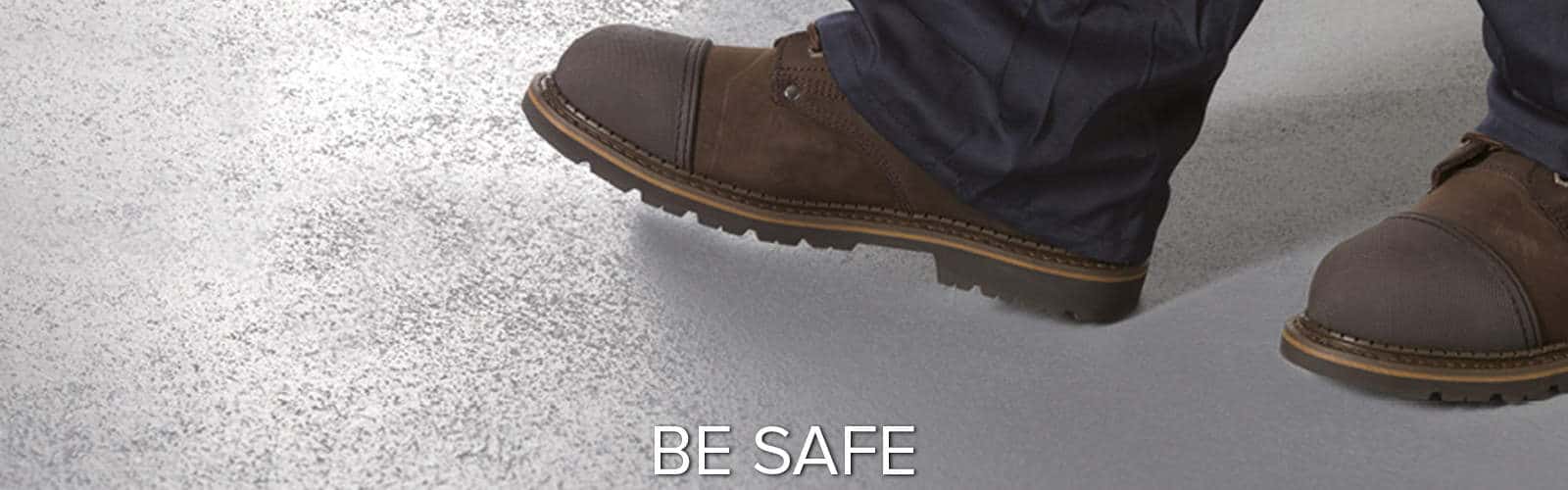 SlipResistant Epoxy Coatings