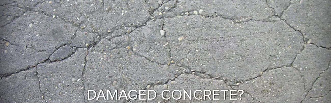 cure for damaged concrete epoxy polyurea polyaspartic garage floor coating