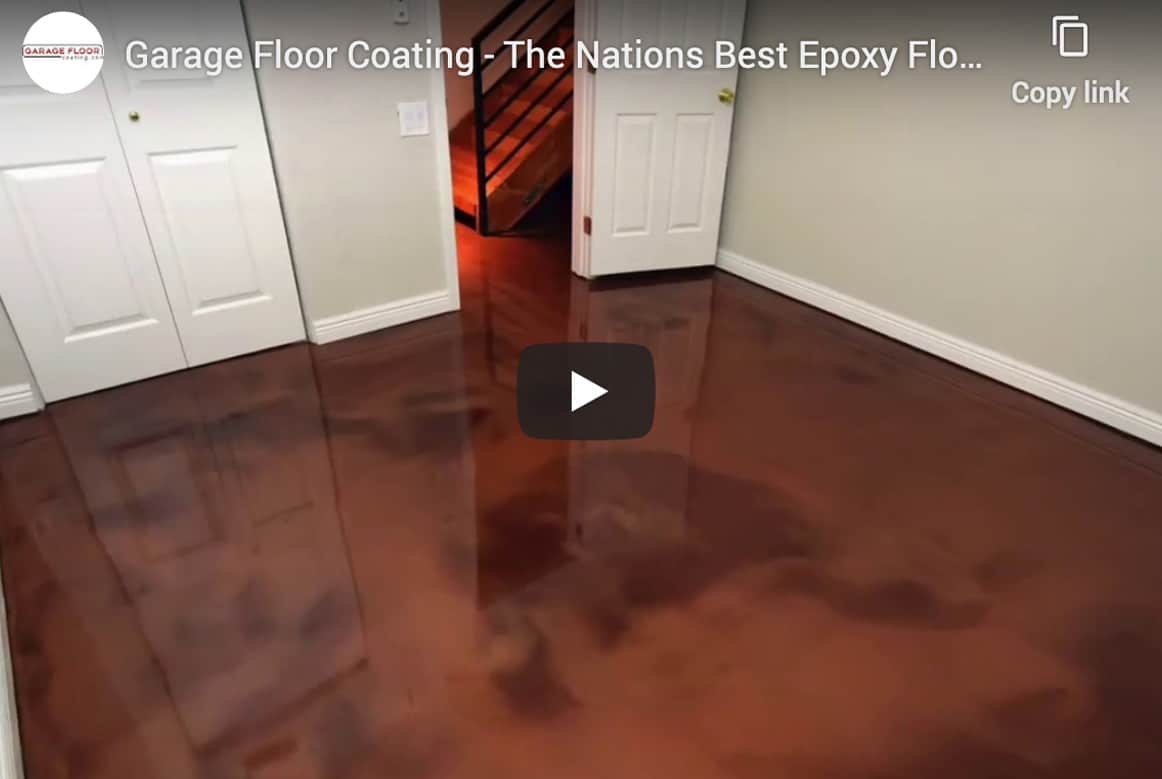 Epoxy Floor Los Angeles