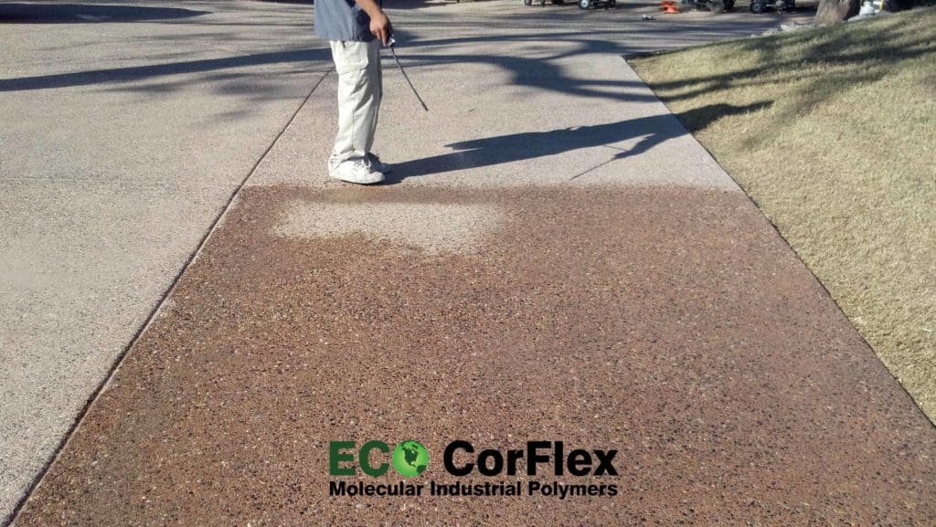 how to remove concrete sealer before staining how to remove concrete sealer before staining