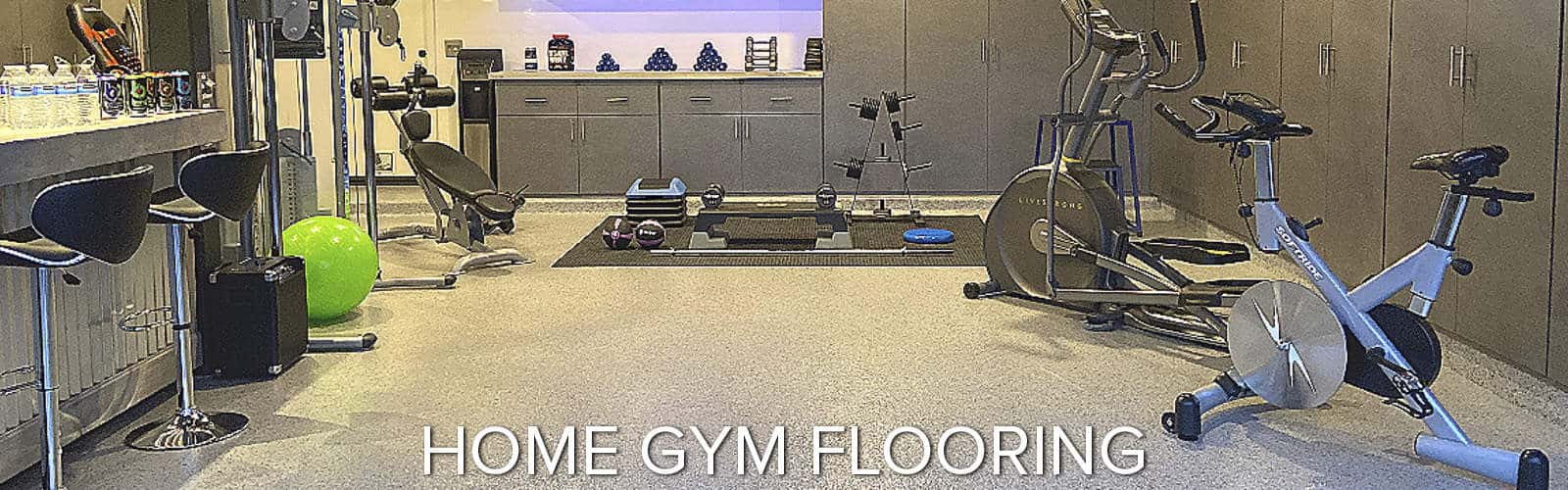 Garage Gym Flooring - Protect your Equipment and Foundation