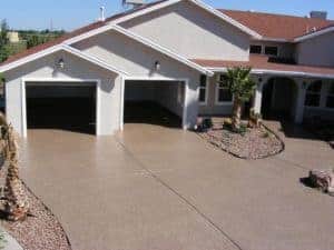 the garage is Americas new front door epoxy polyaspartic flooring