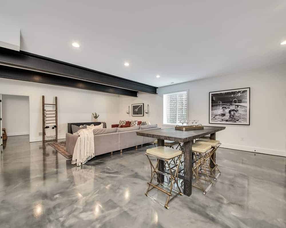 Epoxy Flooring Indiana