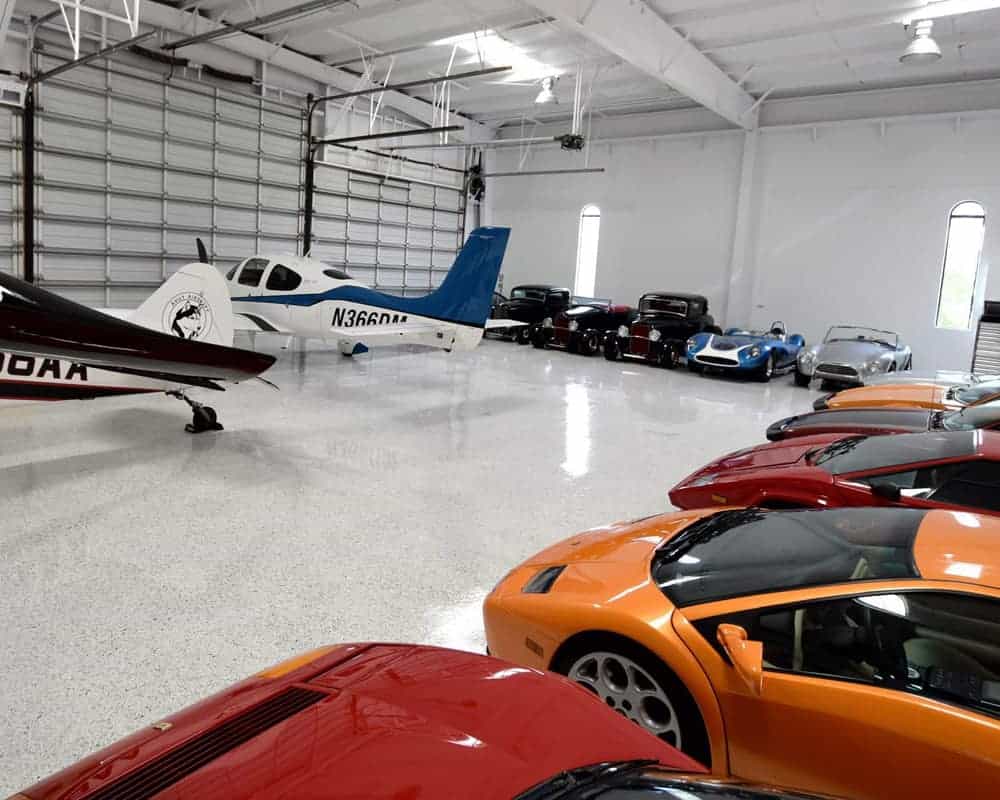 Epoxy Flooring Corydon, KY