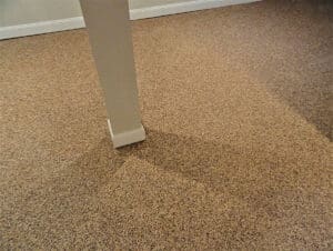 full flake epoxy flooring in basement moisture mitigating improves air quality issues musty odors safe for interior installation