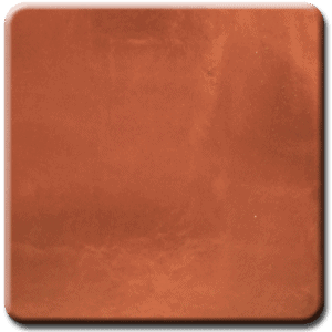 Epoxy flooring Metallic Liquid Art Copper garage floor coating color chip sample