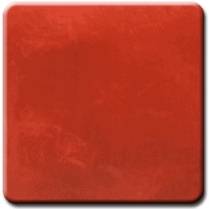 Epoxy flooring Metallic Liquid Art Crimson garage floor coating color chip sample