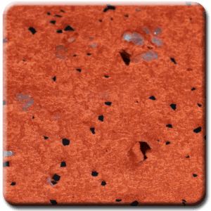 Epoxy flooring Mica Media Liquid Mineral Bronze garage floor coating color chip sample