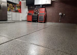 polyaspartic garagefloorcoating