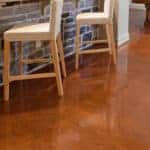 safe_basement_restoration_and_refinish_with_concrete_stain_epoxy