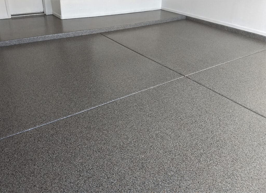 Garage Floor Coating - Epoxy Flooring Gallery 