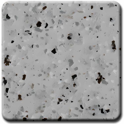 Epoxy flooring Mica Media Diamond Effects Granite garage floor coating color chip sample