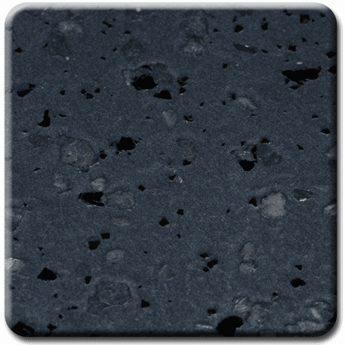 Epoxy flooring Mica Media Liquid Mineral Charcoal garage floor coating color chip sample